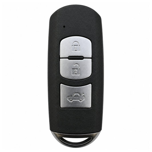 Silca MAZ25RP31 3 Button Smart Remote for Mazda