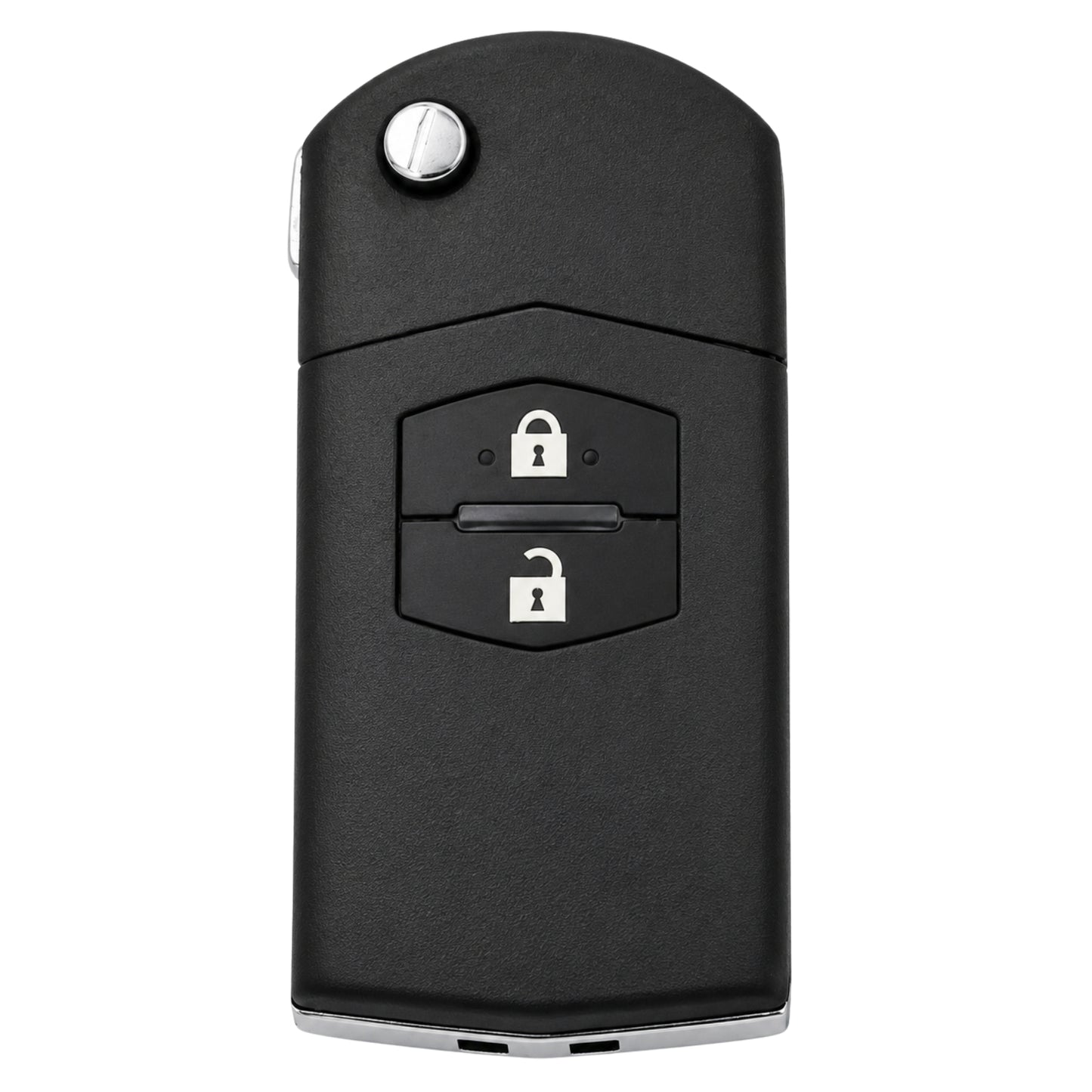 Aftermarket 2 Button Remote Key For Mazda 2/3/5/6/CX7/MX5 (Mitsubishi SKE126)