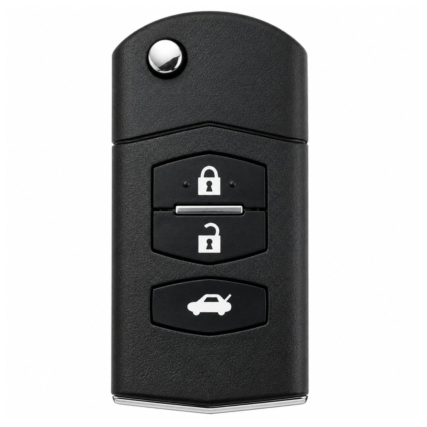 Aftermarket 3 Button Remote Key For Mazda 2/3/5/6/CX7/MX5 (Mitsubishi SKE126)