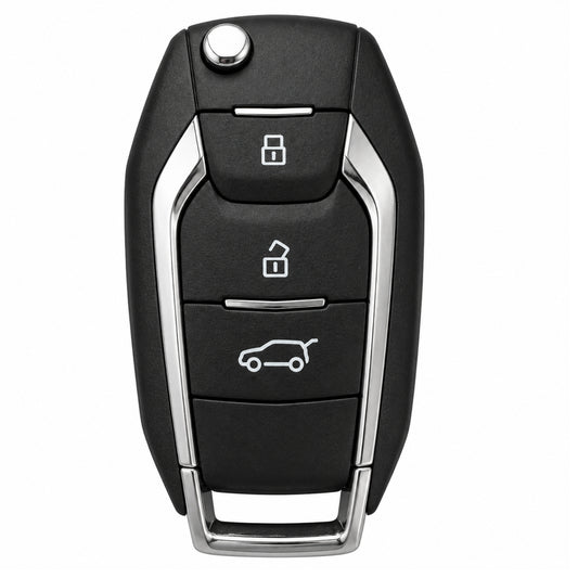 OEM 3 Button Remote Key For Maxus Deliver 3