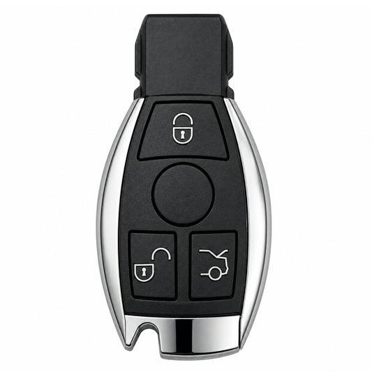 3 Button Xhorse VVDI Mercedes Benz BE Remote Key (1 Free Token Included)