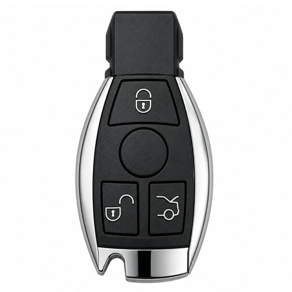 3 Button CGDI Mercedes Benz BE Remote Key (Keyless Go)