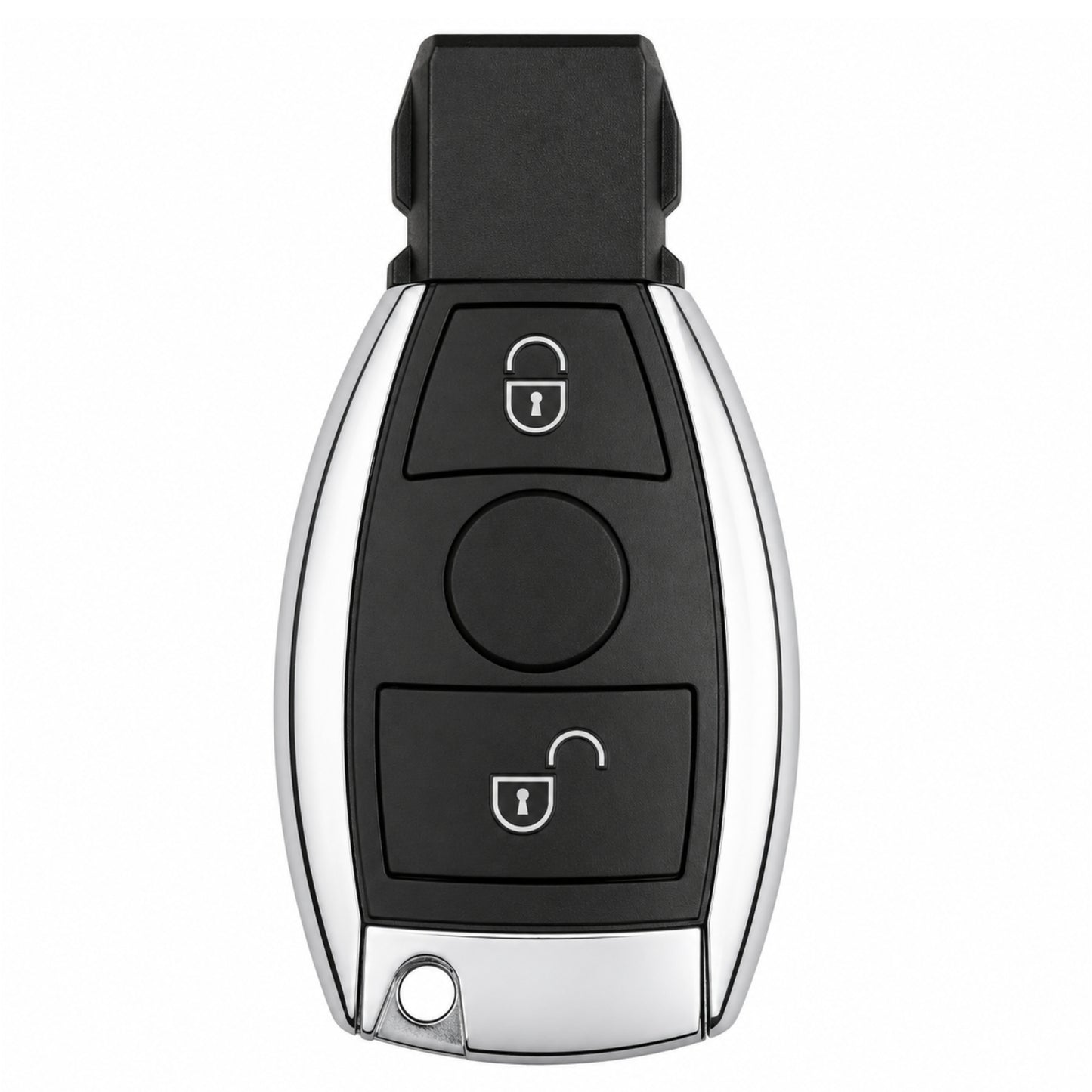2 Button Xhorse VVDI Mercedes Benz BE Remote Key (1 Free Token Included)