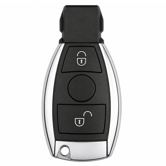 2 Button Xhorse VVDI Mercedes Benz BE Remote Key (1 Free Token Included)