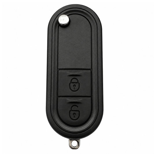 Aftermarket 2 Button Remote Key For MG 3