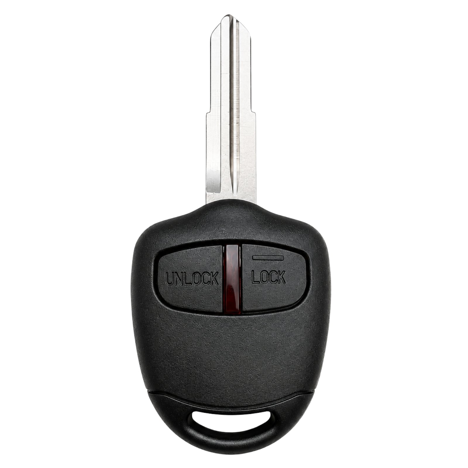 Aftermarket 2 Button Remote Key For Mitsubishi L200 / Shogun – Key Library