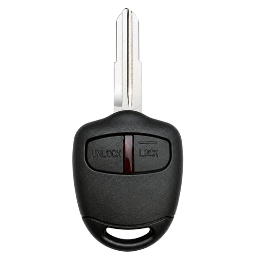 Aftermarket 2 Button Remote Key For Mitsubishi L200 / Shogun