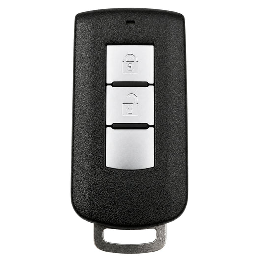 Aftermarket 2 Button Smart Remote Key For Mitsubishi Outlander / ASX