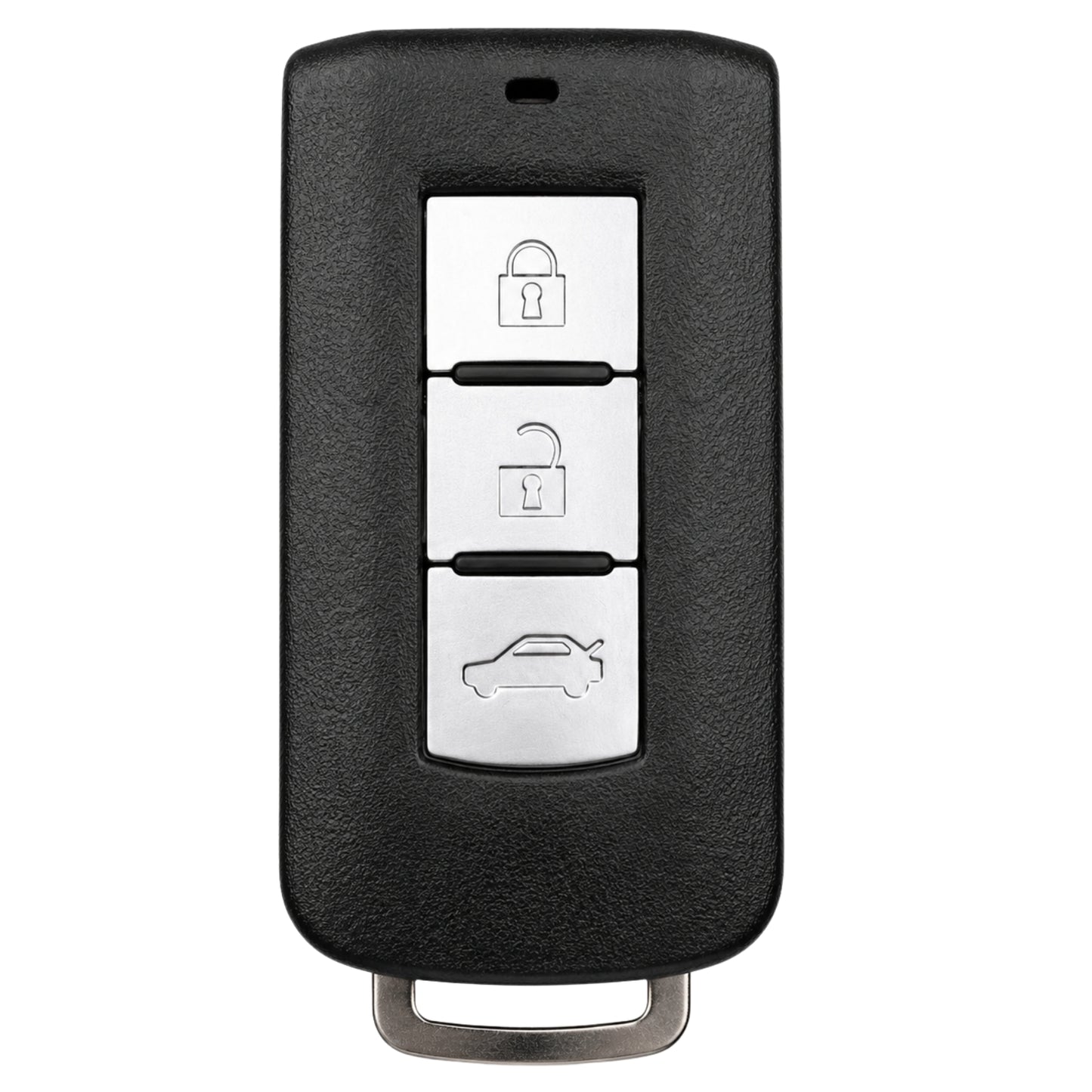 Aftermarket 3 Button Smart Remote Key For Mitsubishi Outlander / ASX