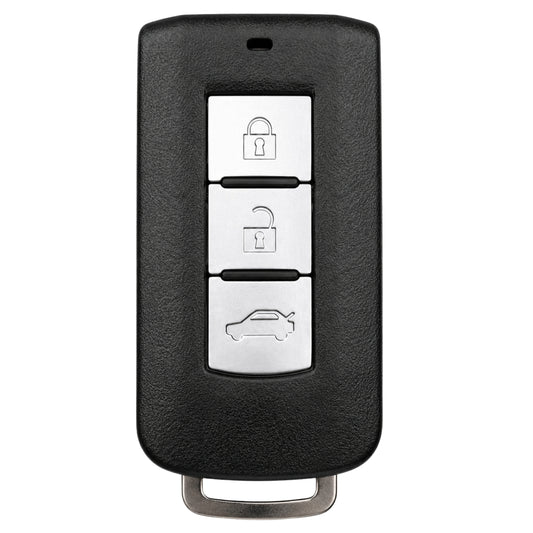 Aftermarket 3 Button Smart Remote Key For Mitsubishi Outlander / ASX