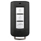 Aftermarket 3 Button Smart Remote Key For Mitsubishi Outlander / ASX