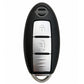OEM 2 Button Smart Remote Key For Nissan Juke / Micra / Note / Cube / Navara (ID46)