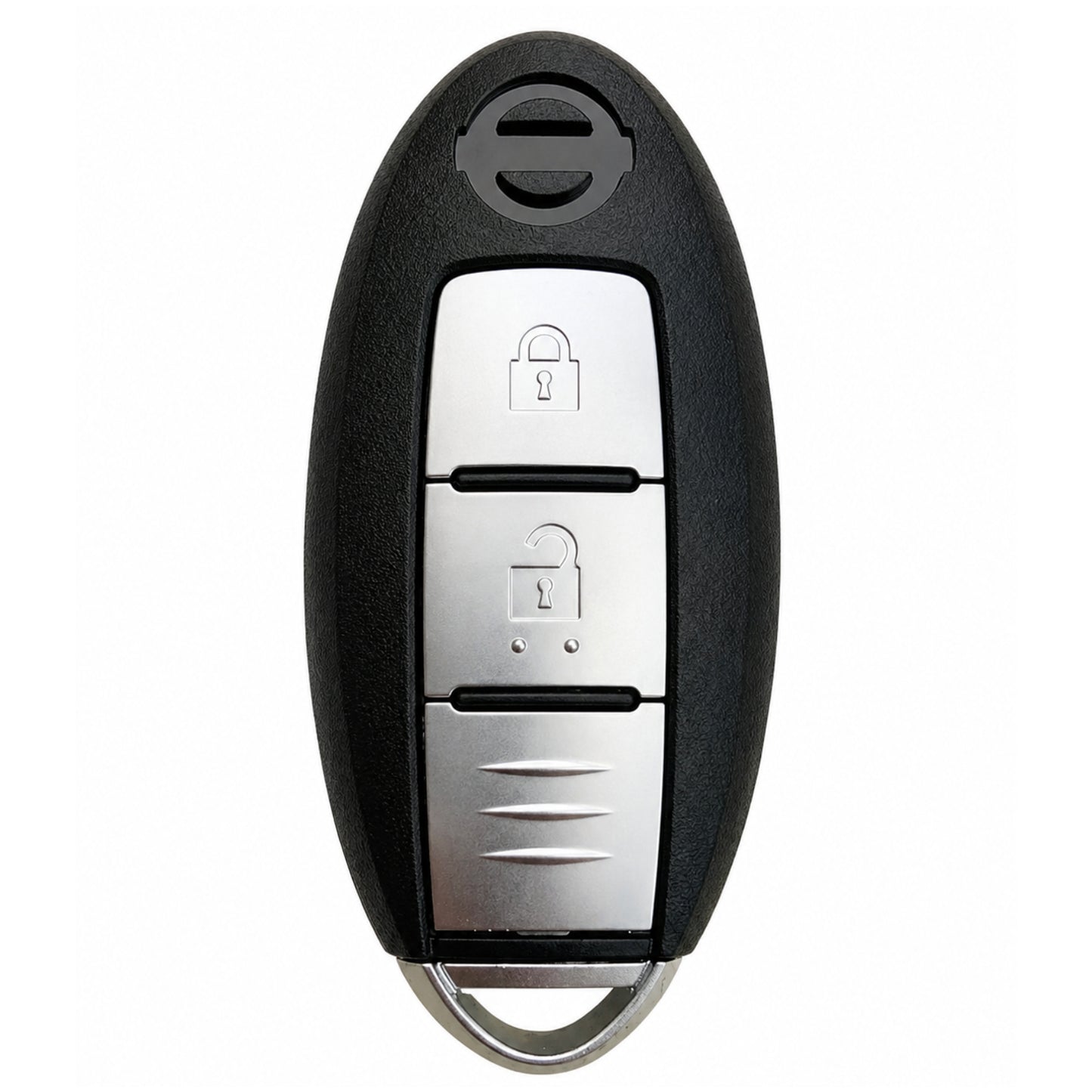 Aftermarket 2 Button Smart Remote Key For Nissan Juke / Micra / Note / Cube / Navara
