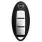 Aftermarket 3 Button Smart Remote Key For Nissan Qashqai / X-Trail