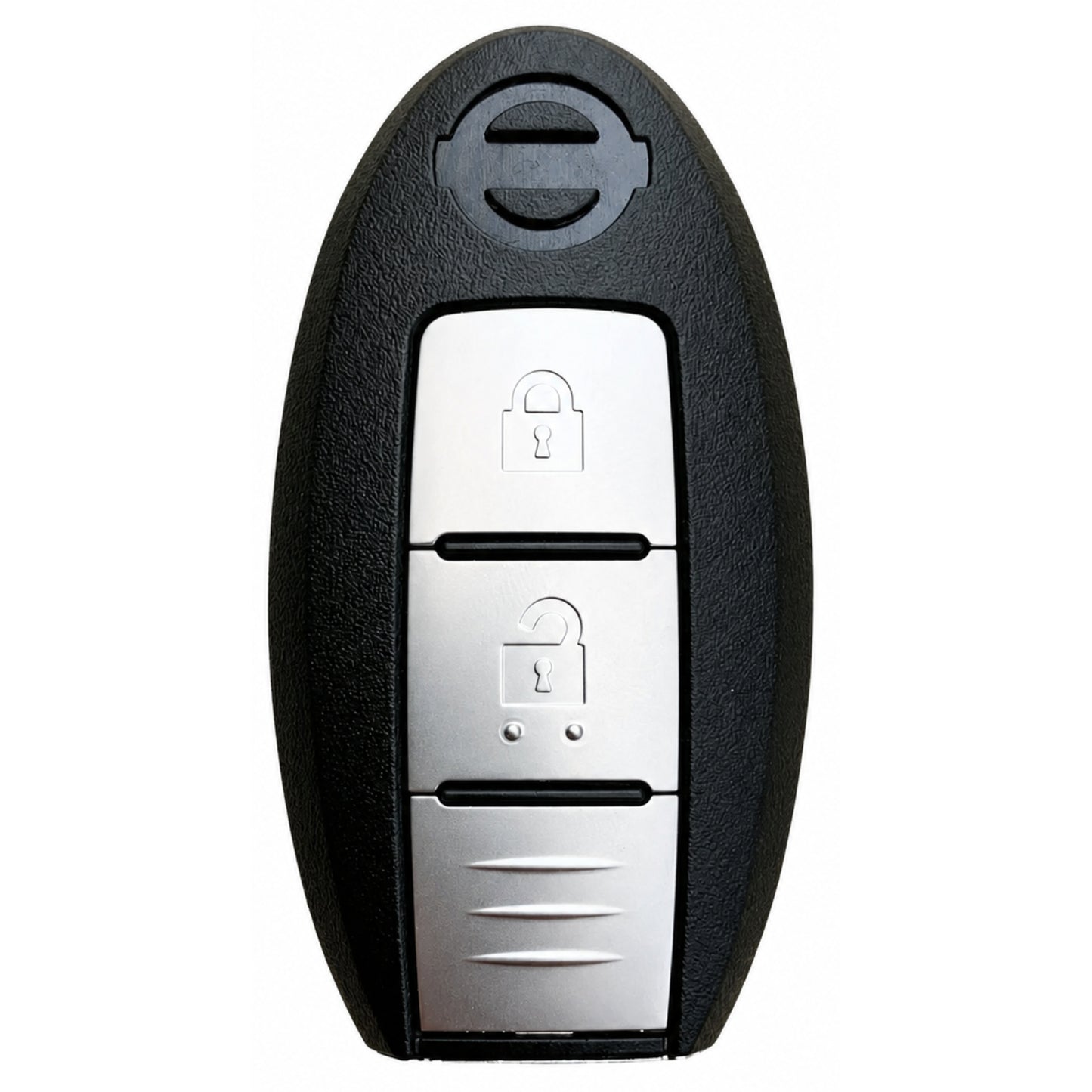 OEM 2 Button Smart Remote Key For Nissan Qashqai J12 / Micra / X-Trail (NCF29A1M)