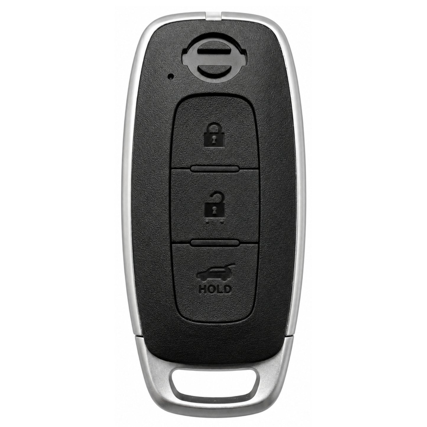 Aftermarket 3 Button Smart Remote Key For Nissan Qashqai J12 / X-Trail T33