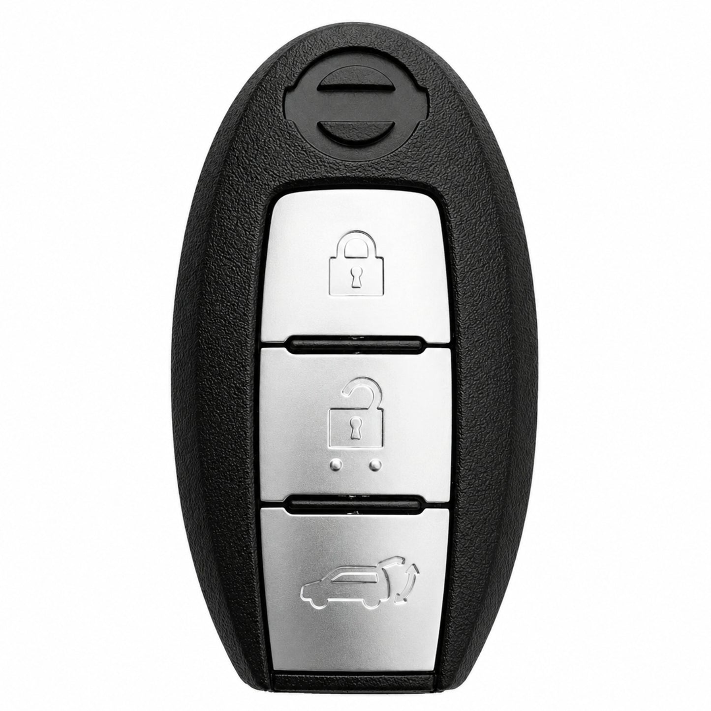 OEM 3 Button Smart Remote Key For Nissan X-Trail / Qashqai