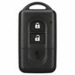 Aftermarket 2 Button Remote Key For Nissan Micra / X-Trail / Note (4D - ID60)