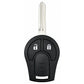 Aftermarket Remote Key For Nissan Micra K13 - Separate Chip (2013 - 2016)
