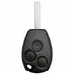 OEM 3 Button Remote Key For Smart ForFour (2014 - 2018)