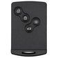 Aftermarket 4 Button Handsfree Key Card For Renault Clio IV / Captur