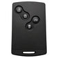 Aftermarket 4 Button Handsfree Key Card For Renault Zoe