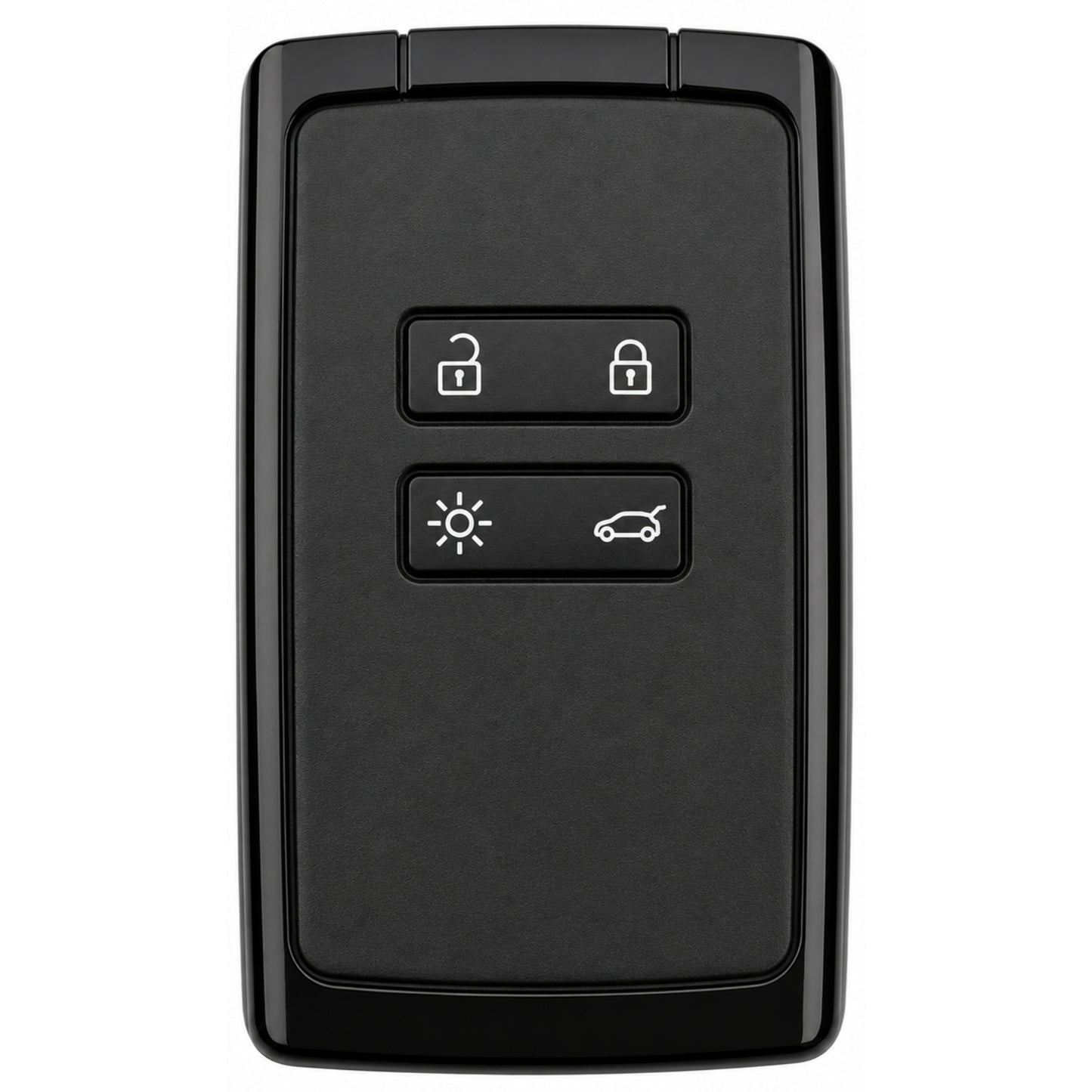 OEM 4 Button Key Card for Renault CLIO V / CAPTUR 4 (NCF29AxM HiTag AES)