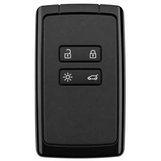 OEM 4 Button Key Card for Renault CLIO V / CAPTUR 4 (NCF29AxM HiTag AES)