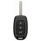 Aftermarket 3 Button Remote Key for Renault Megane 4 / Kadjar / Symbol / Captur / Clio 5 (VA2 blade)
