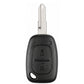 Aftermarket 2 Button Remote Key for Renault Kangoo