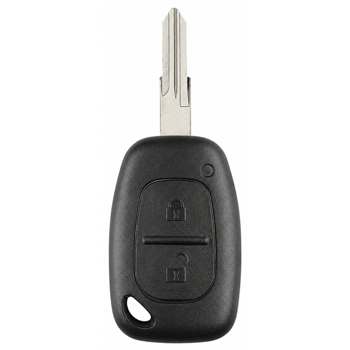 Aftermarket 2 Button Remote Key for Renault Kangoo (VAC102)