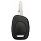 Aftermarket 1 Button Remote Key for Renault Clio / Kangoo