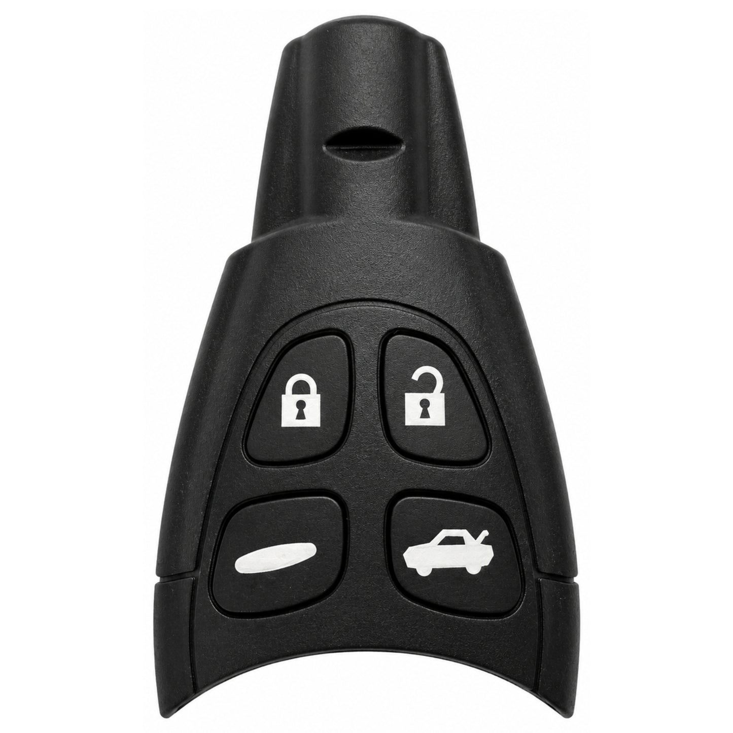 OEM 4 Button Remote Box Key for SAAB 9-3