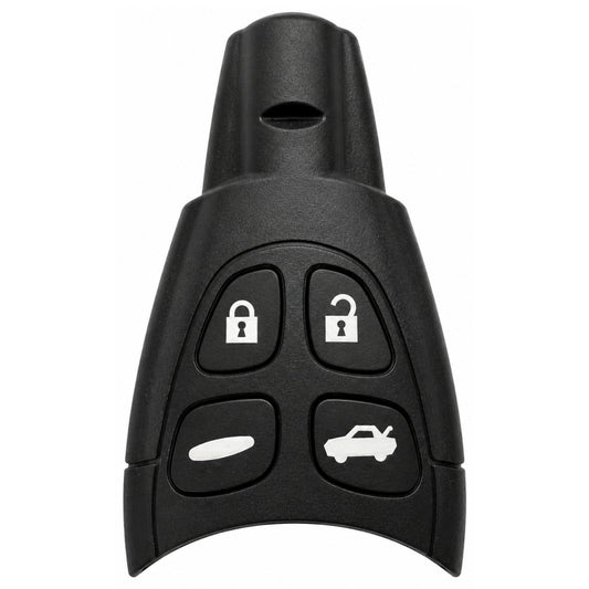 OEM 4 Button Remote Box Key for SAAB 9-3