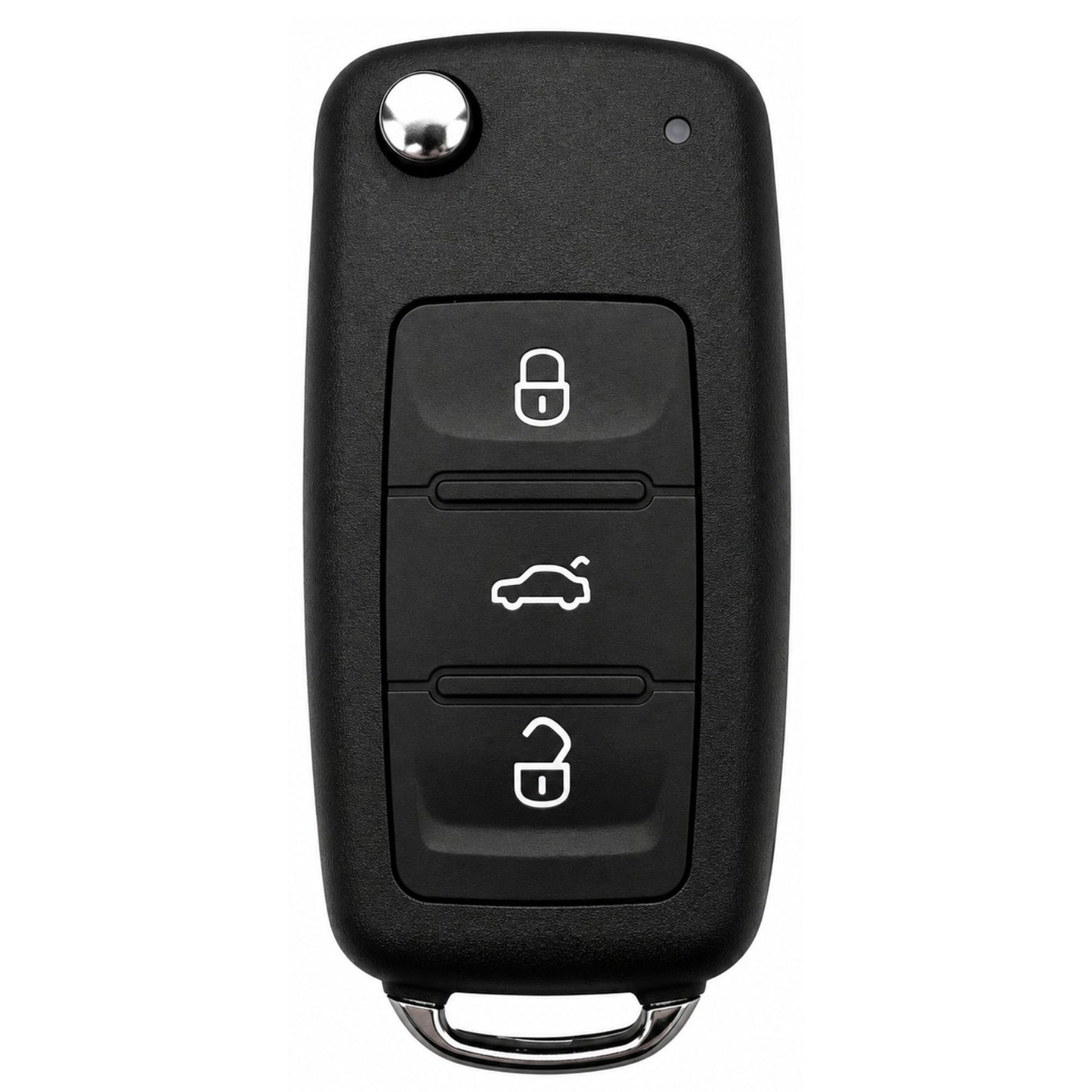 Aftermarket 3 Button Remote key for SEAT (6J0 837 202)