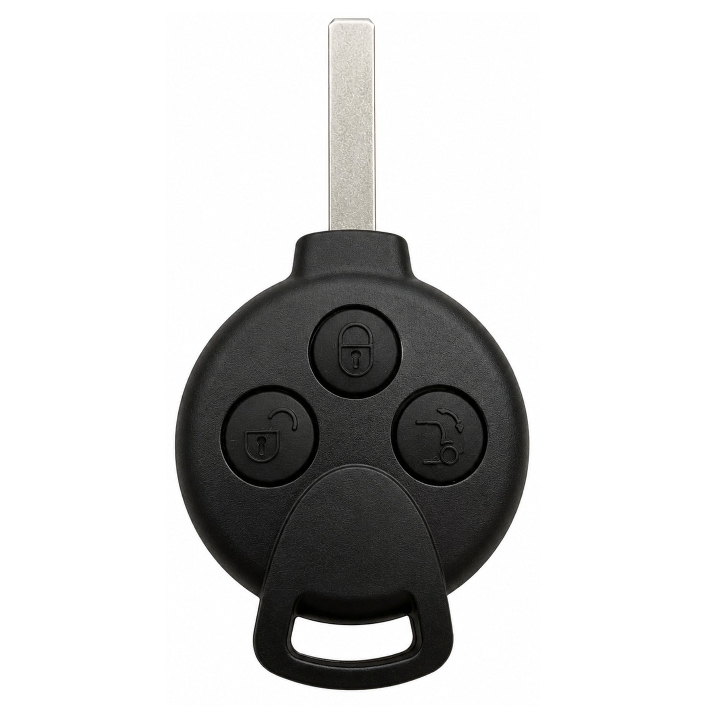 Aftermarket Remote Key for Smart ForTwo (2007 - 2015)