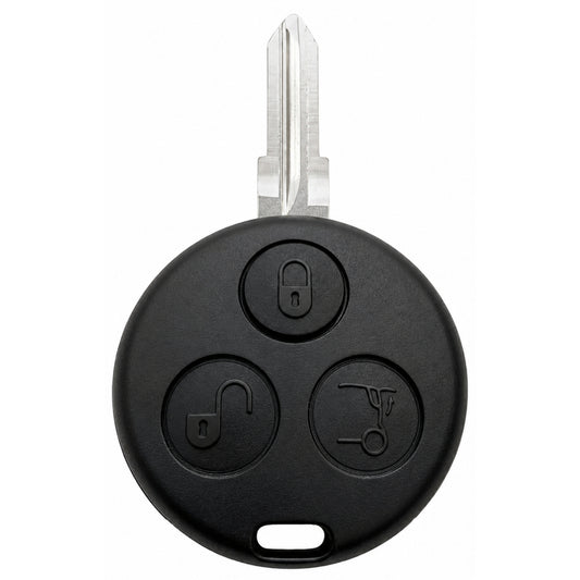 Aftermarket Remote Key for Smart ForTwo