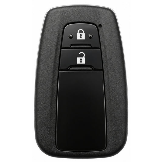Aftermarket 2 Button Smart Remote For Toyota C-HR (89904-F4010)