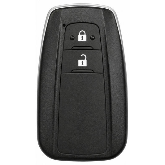 Aftermarket 2 Button Smart Remote For Toyota Corolla (8990H-02020)