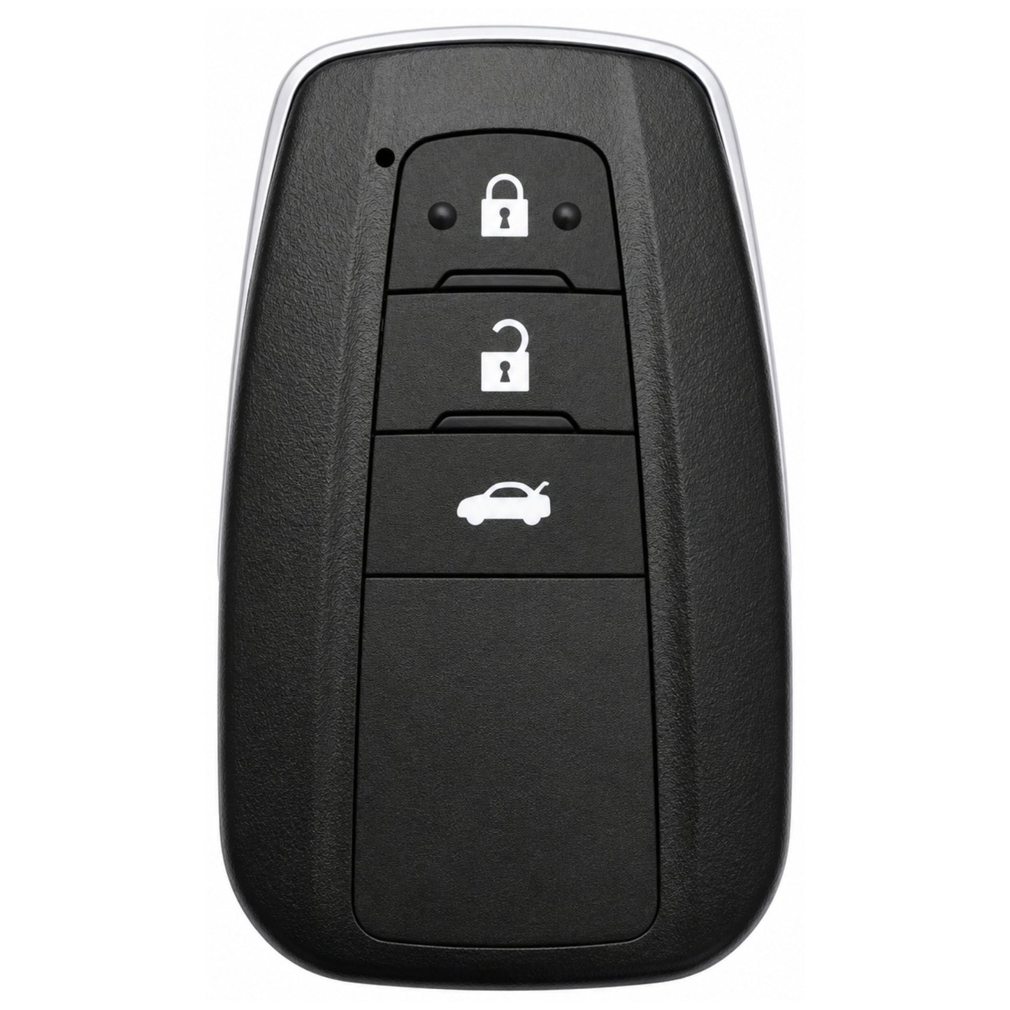 Aftermarket 3 Button Smart Remote For Toyota Corolla (8990H-02040)
