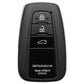 Aftermarket 3 Button Smart Remote Key Case For Toyota (Suitable for XM38 XSTO01EN PCB's)