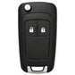 2 Button Vauxhall Meriva B (2014 - 2017) Remote Key (13432394)