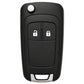 Aftermarket 2 Button Vauxhall Astra J / Insignia Remote Key