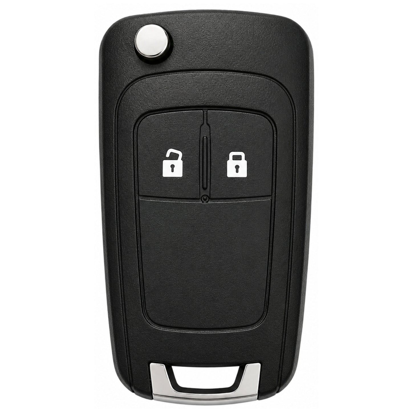 Aftermarket 2 Button Remote Key for Vauxhall Corsa D / Meriva B