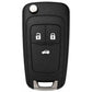 OEM 3 Button Vauxhall Astra J / Insignia Remote Key