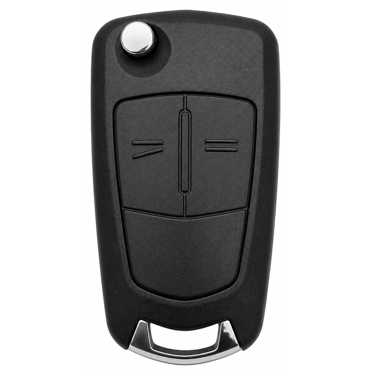 Aftermarket 2 Button Vauxhall Astra H / Zafira B Remote Key