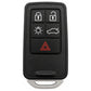 OEM 5 Button Dash Remote Key for Volvo