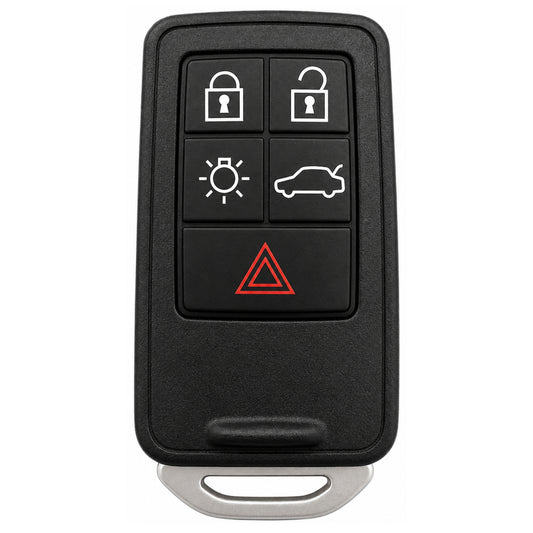 Aftermarket 5 Button Dash Remote Key for Volvo