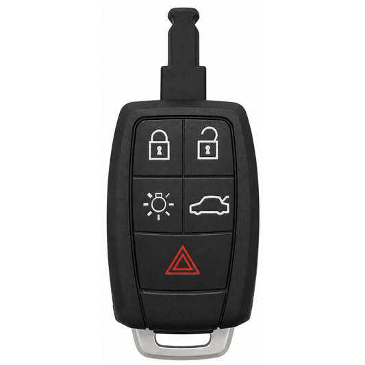 Aftermarket 5 Button Dash Remote For Volvo