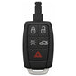 Aftermarket 5 Button Dash Remote For Volvo